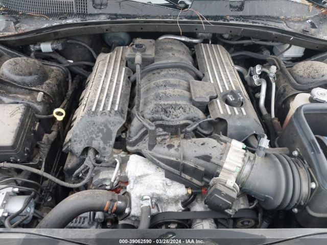 2C3CDXGJ9JH189077 Dodge Charger Daytona 392 Rwd