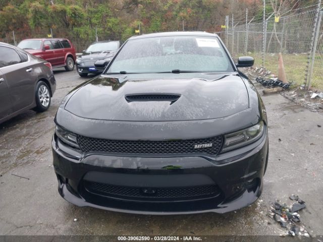 2C3CDXGJ9JH189077 Dodge Charger Daytona 392 Rwd