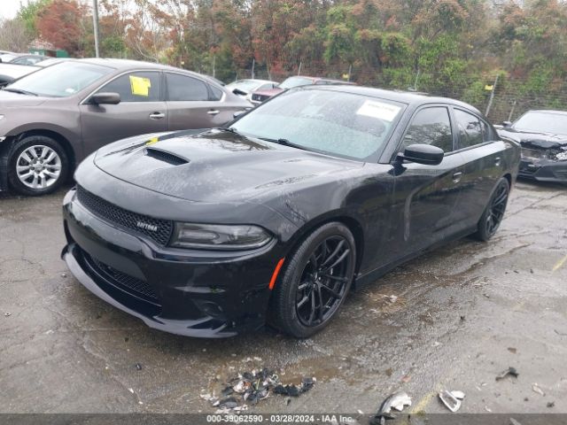 2C3CDXGJ9JH189077 Dodge Charger Daytona 392 Rwd