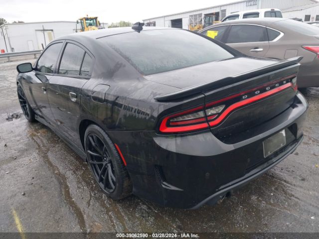 2C3CDXGJ9JH189077 Dodge Charger Daytona 392 Rwd