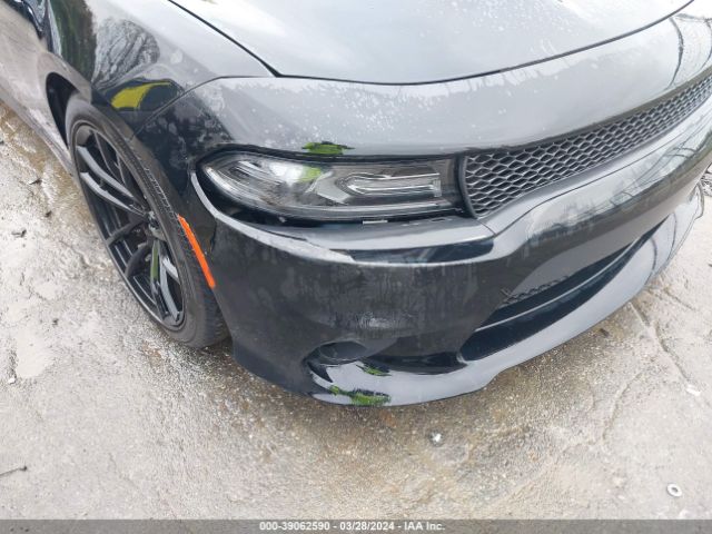 2C3CDXGJ9JH189077 Dodge Charger Daytona 392 Rwd