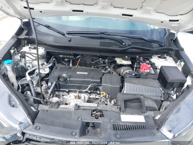 Honda CR-V LX 2019 2HKRW6H39KH200727 Image 10