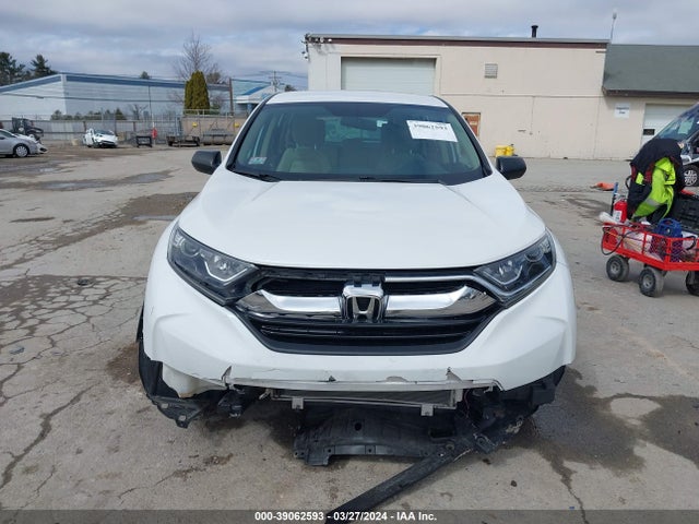 Honda CR-V LX 2019 2HKRW6H39KH200727 Image 13