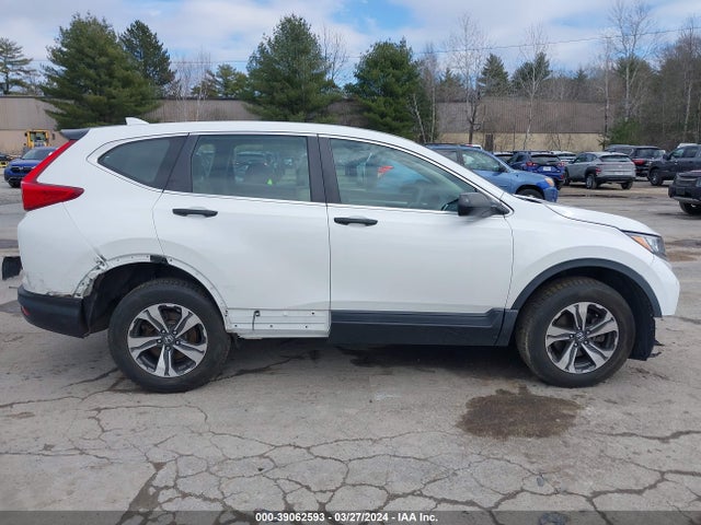 Honda CR-V LX 2019 2HKRW6H39KH200727 Image 14