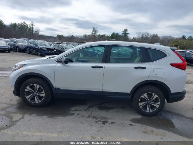 Honda CR-V LX 2019 2HKRW6H39KH200727 Image 15