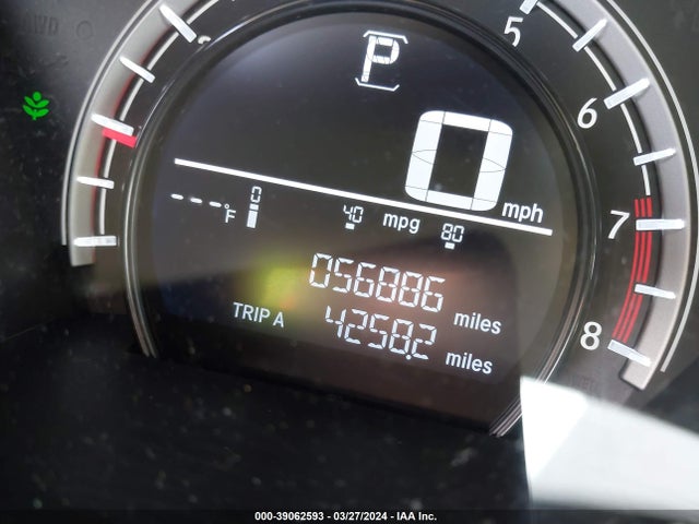 Honda CR-V LX 2019 2HKRW6H39KH200727 Image 16