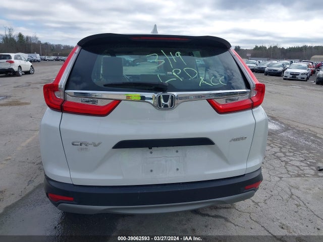 Honda CR-V LX 2019 2HKRW6H39KH200727 Image 17