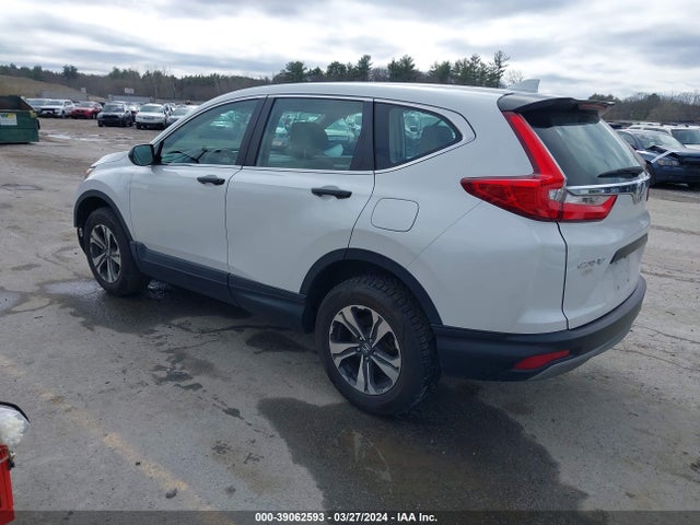 Honda CR-V LX 2019 2HKRW6H39KH200727 Image 3
