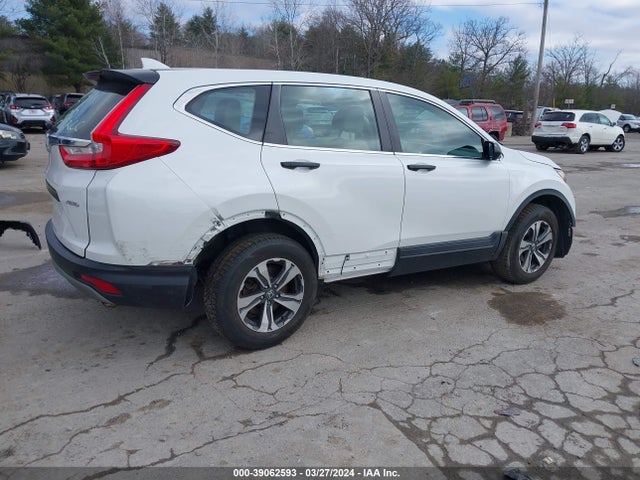 Honda CR-V LX 2019 2HKRW6H39KH200727 Image 4