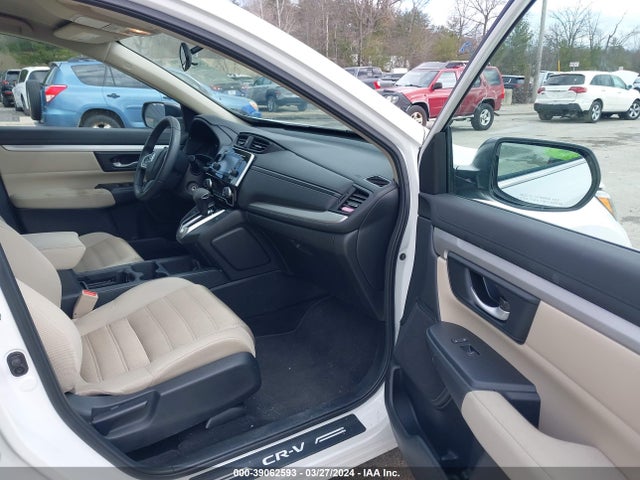Honda CR-V LX 2019 2HKRW6H39KH200727 Image 5