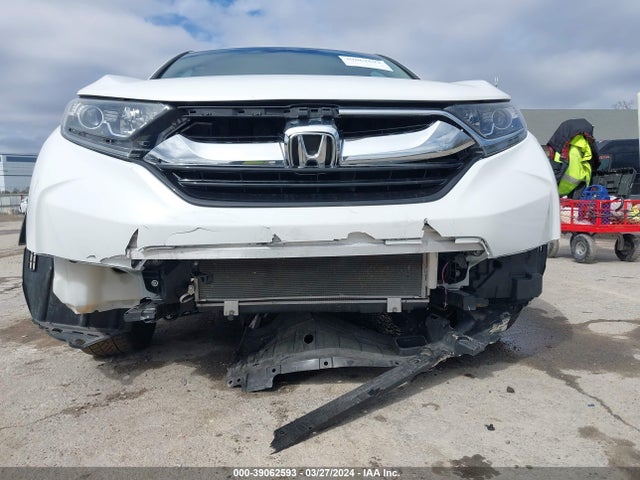 Honda CR-V LX 2019 2HKRW6H39KH200727 Image 6