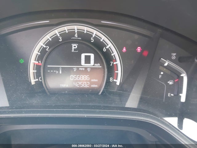 Honda CR-V LX 2019 2HKRW6H39KH200727 Image 7