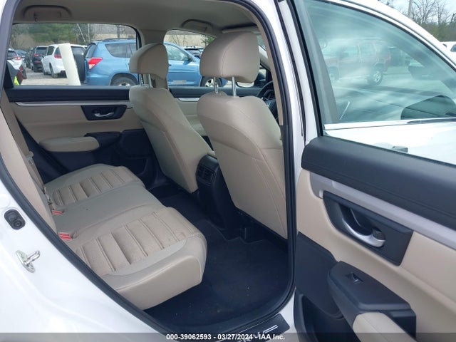 Honda CR-V LX 2019 2HKRW6H39KH200727 Image 8