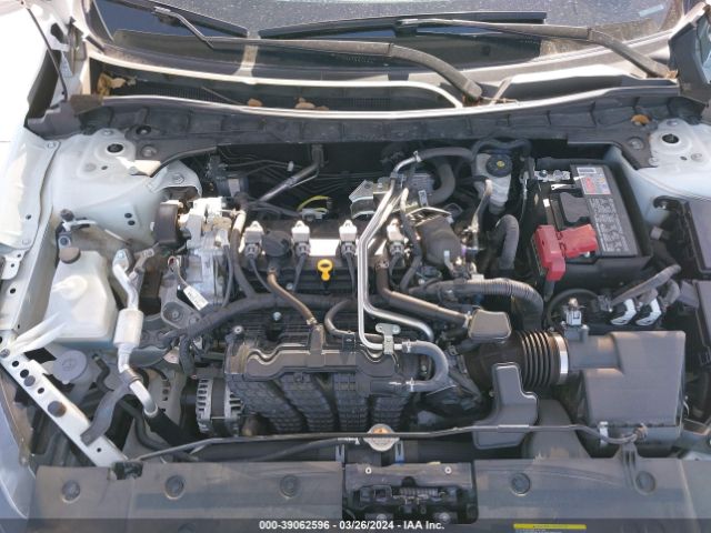 1N4BL4DV6PN341967 Nissan Altima Sv Fwd