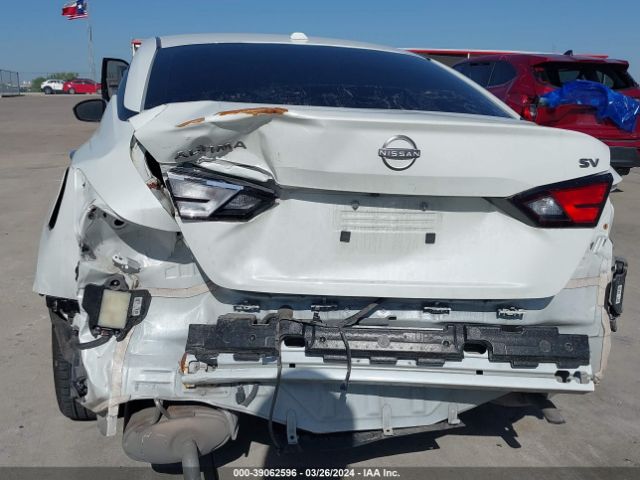 1N4BL4DV6PN341967 Nissan Altima Sv Fwd