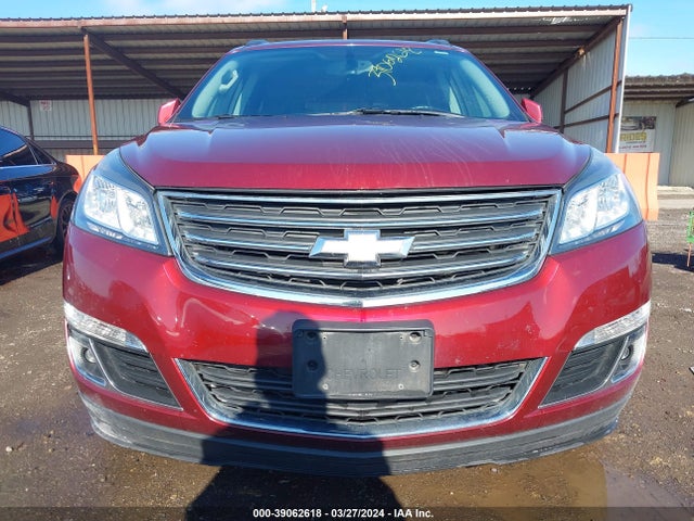 Chevrolet Traverse 1lt 2015 1GNKRGKD7FJ342787 Image 13