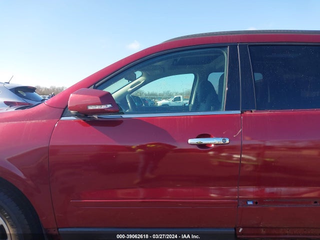 Chevrolet Traverse 1lt 2015 1GNKRGKD7FJ342787 Image 15