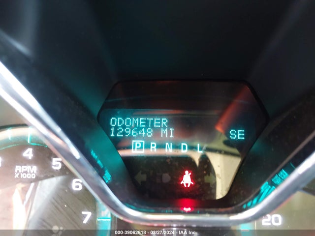 Chevrolet Traverse 1lt 2015 1GNKRGKD7FJ342787 Image 16