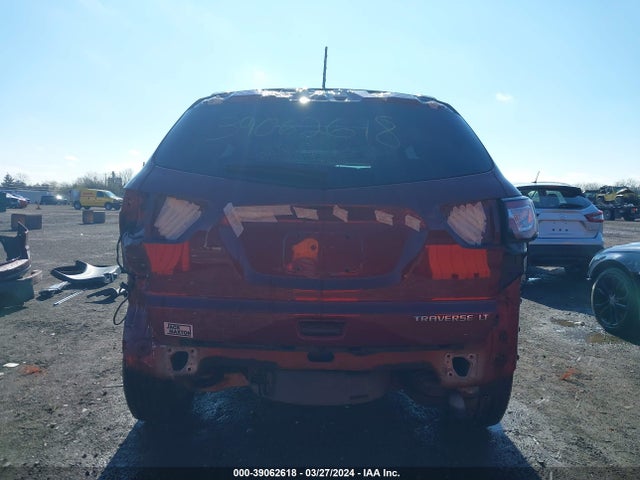 Chevrolet Traverse 1lt 2015 1GNKRGKD7FJ342787 Image 17