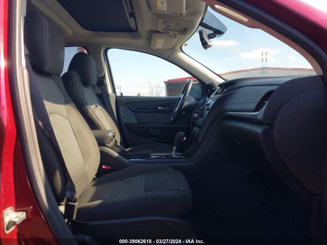Chevrolet Traverse 1lt 2015 1GNKRGKD7FJ342787 Image 5