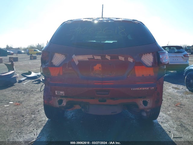Chevrolet Traverse 1lt 2015 1GNKRGKD7FJ342787 Image 6