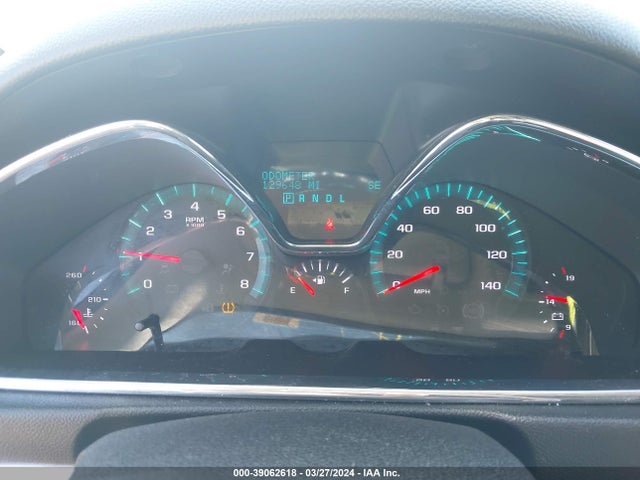 Chevrolet Traverse 1lt 2015 1GNKRGKD7FJ342787 Image 7