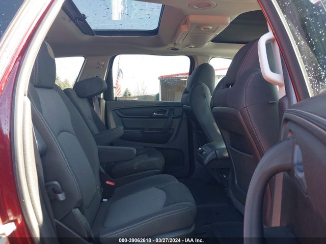 Chevrolet Traverse 1lt 2015 1GNKRGKD7FJ342787 Image 8