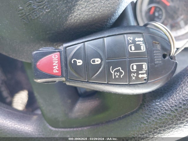 Dodge Grand Caravan Sxt 2014 2C4RDGCG2ER238264 Image 11
