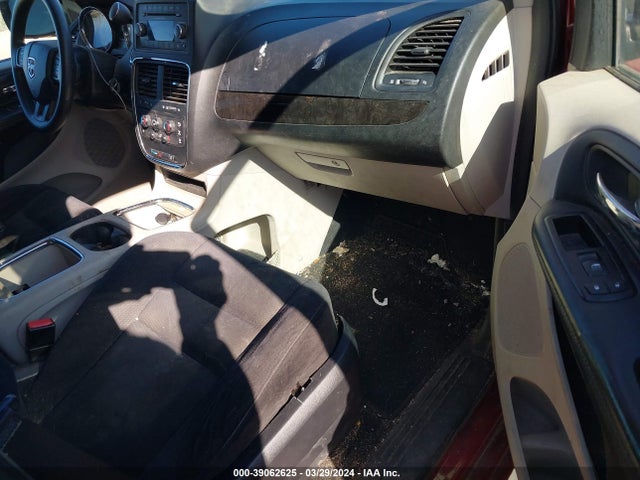 Dodge Grand Caravan Sxt 2014 2C4RDGCG2ER238264 Image 5