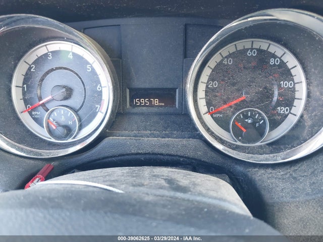 Dodge Grand Caravan Sxt 2014 2C4RDGCG2ER238264 Image 7