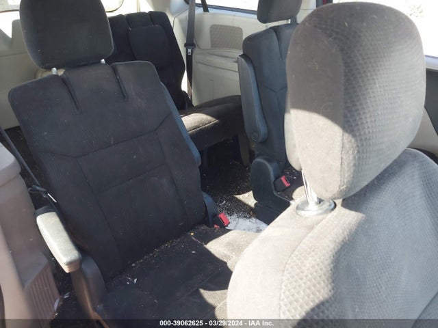 Dodge Grand Caravan Sxt 2014 2C4RDGCG2ER238264 Image 8