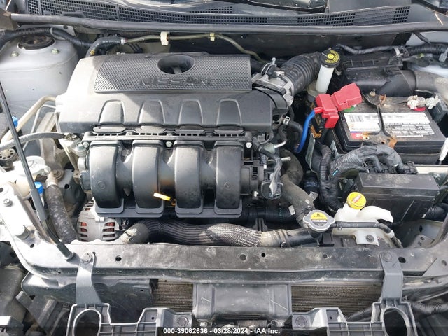 Nissan SENTRA SV 2018 3N1AB7AP5JL651201 Image 10