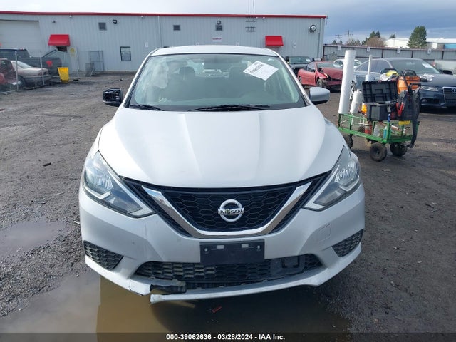 Nissan SENTRA SV 2018 3N1AB7AP5JL651201 Image 13