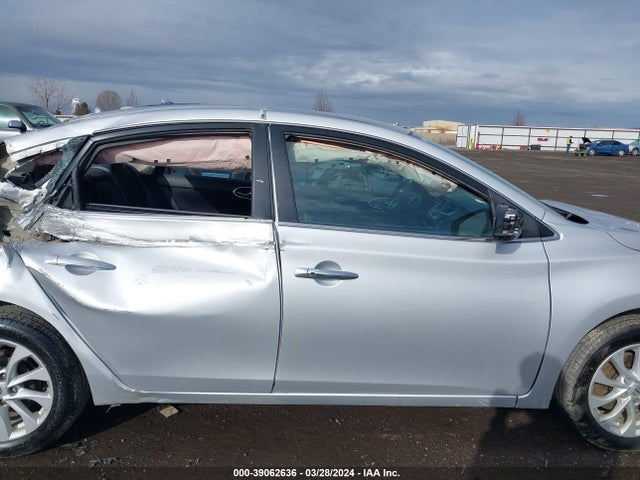 Nissan SENTRA SV 2018 3N1AB7AP5JL651201 Image 14
