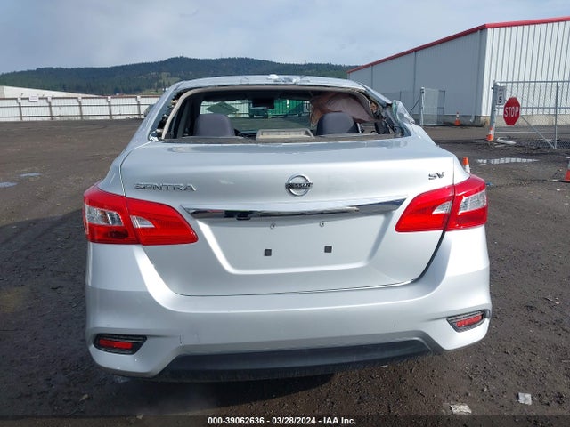 Nissan SENTRA SV 2018 3N1AB7AP5JL651201 Image 17