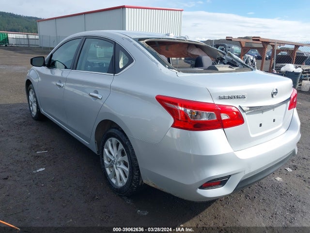 Nissan SENTRA SV 2018 3N1AB7AP5JL651201 Image 3