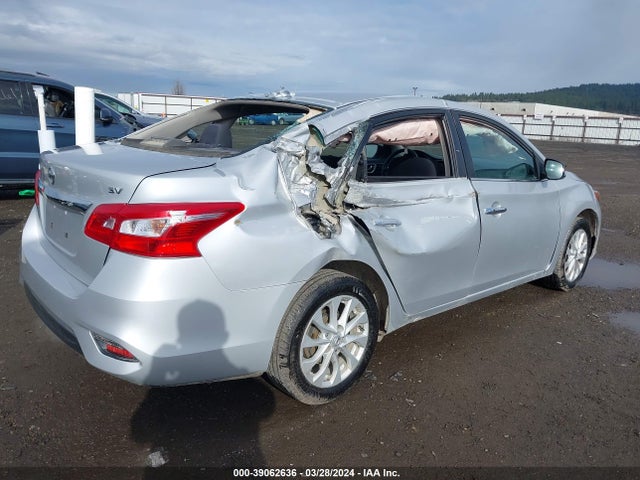 Nissan SENTRA SV 2018 3N1AB7AP5JL651201 Image 4