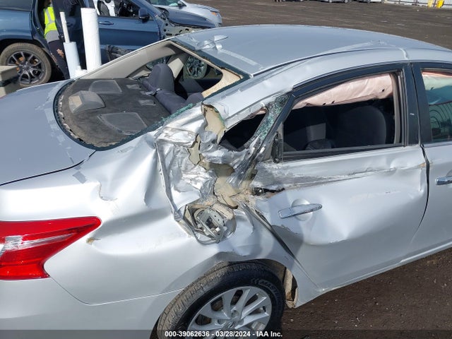 Nissan SENTRA SV 2018 3N1AB7AP5JL651201 Image 6
