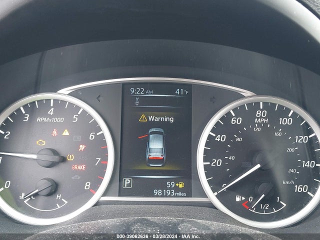 Nissan SENTRA SV 2018 3N1AB7AP5JL651201 Image 7