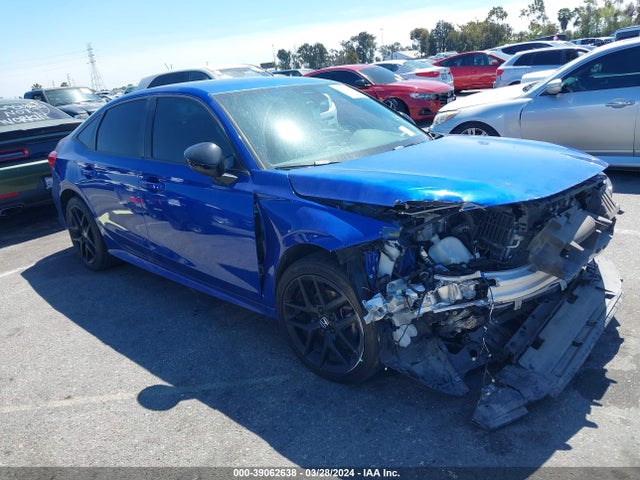 2022 2HGFE2F51NH535384 main image