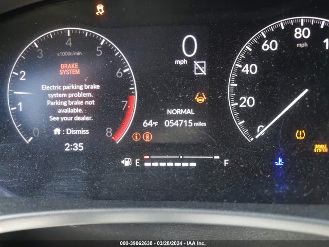 Honda Civic Sport 2022 2HGFE2F51NH535384 Image 16