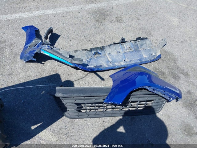 Honda Civic Sport 2022 2HGFE2F51NH535384 Image 12