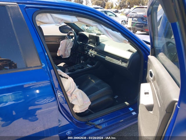 Honda Civic Sport 2022 2HGFE2F51NH535384 Image 5