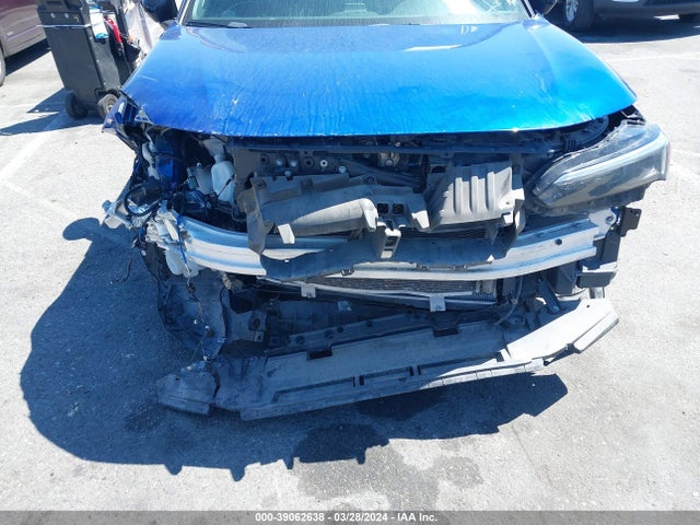 Honda Civic Sport 2022 2HGFE2F51NH535384 Image 6