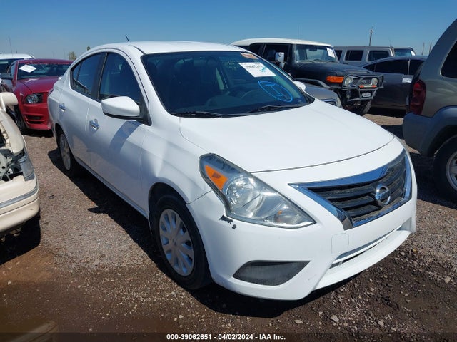 Nissan Versa 1.6 Sv 2015 3N1CN7AP6FL949201 main image