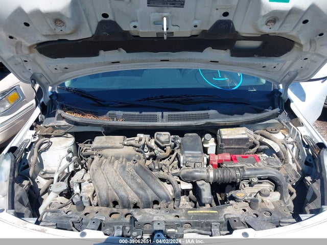Nissan Versa 1.6 Sv 2015 3N1CN7AP6FL949201 Image 10