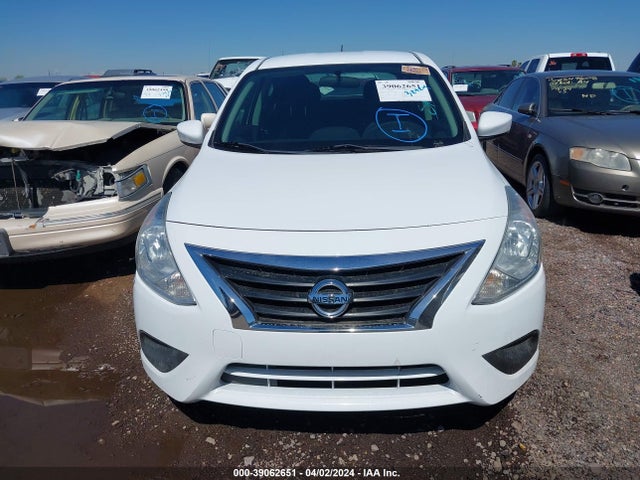 Nissan Versa 1.6 Sv 2015 3N1CN7AP6FL949201 Image 12
