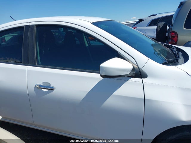 Nissan Versa 1.6 Sv 2015 3N1CN7AP6FL949201 Image 13