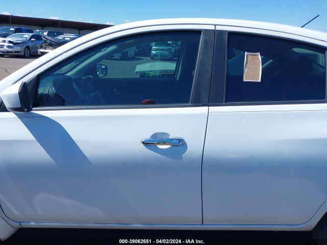 Nissan Versa 1.6 Sv 2015 3N1CN7AP6FL949201 Image 14