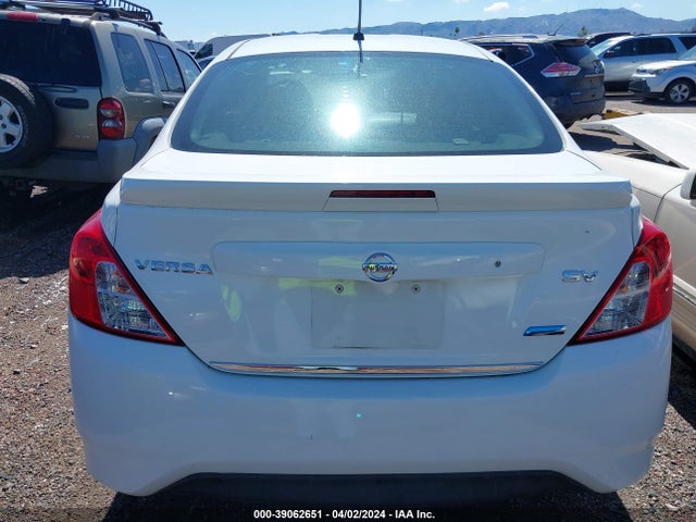 Nissan Versa 1.6 Sv 2015 3N1CN7AP6FL949201 Image 16